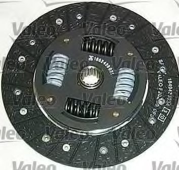 SAAB 8781551 Clutch Kit